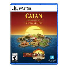 Catan: Console Edition Super Deluxe